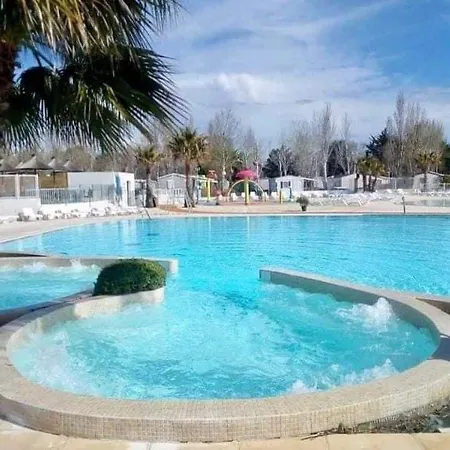 Kemping Camping La Carabasse. Siblu