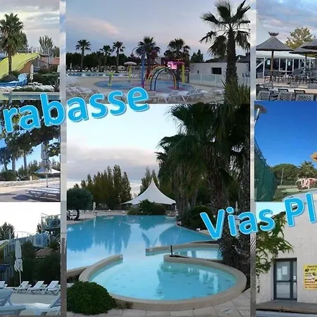 Camping La Carabasse. Siblu