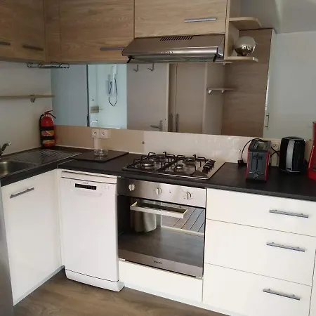 Kemping Camping La Carabasse. Siblu Vias