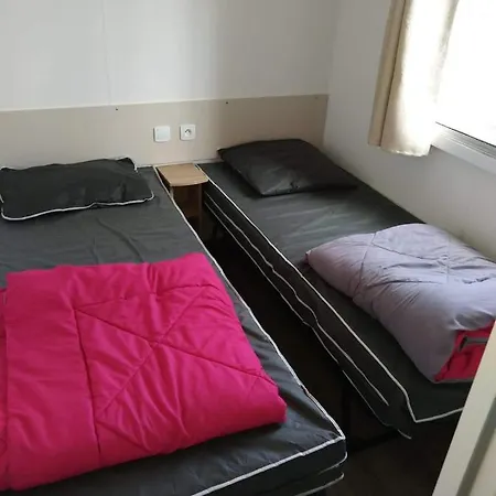 Kemping Camping La Carabasse. Siblu *
